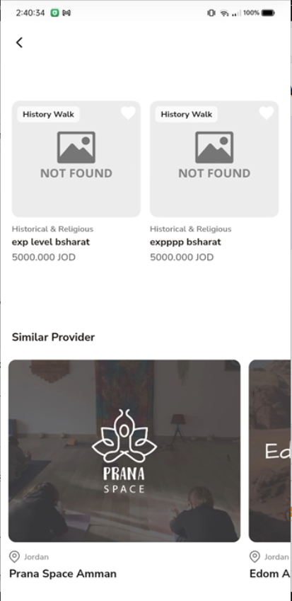 building a responsive full stack Laravel and React web application